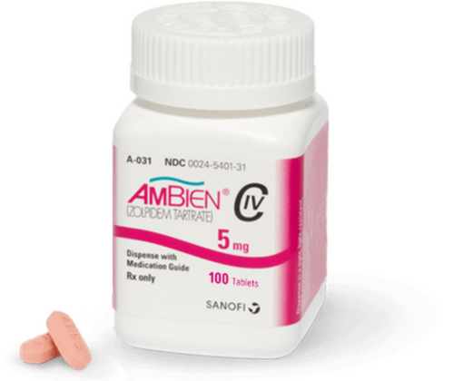 Ambien 5mg
