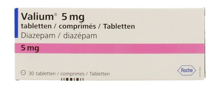 Valium 5mg