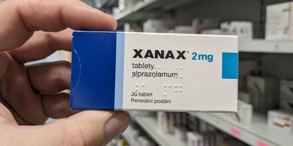 Xanax 2mg