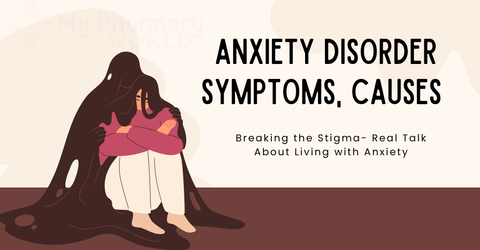 Anxiety Disorder Symptoms