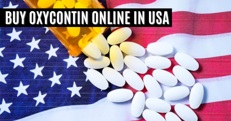 Buy OxyContin Online in USA