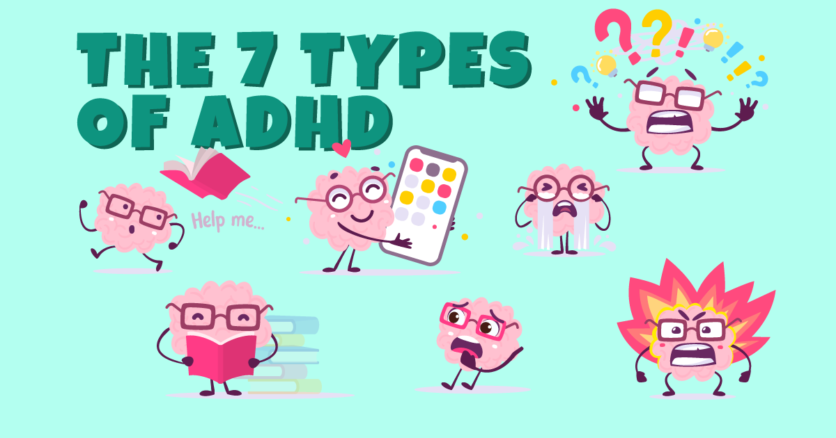 ADHD Symptoms