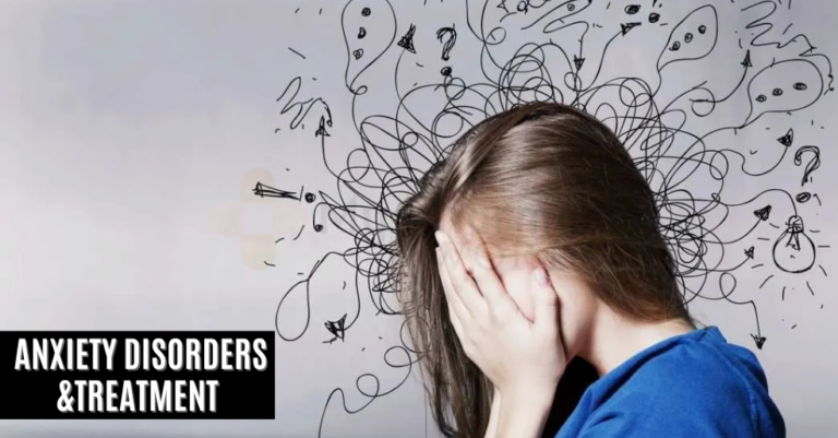 Anxiety Disorders