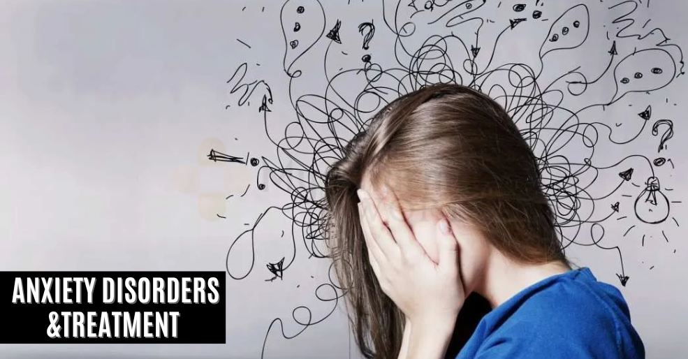 Anxiety Disorders