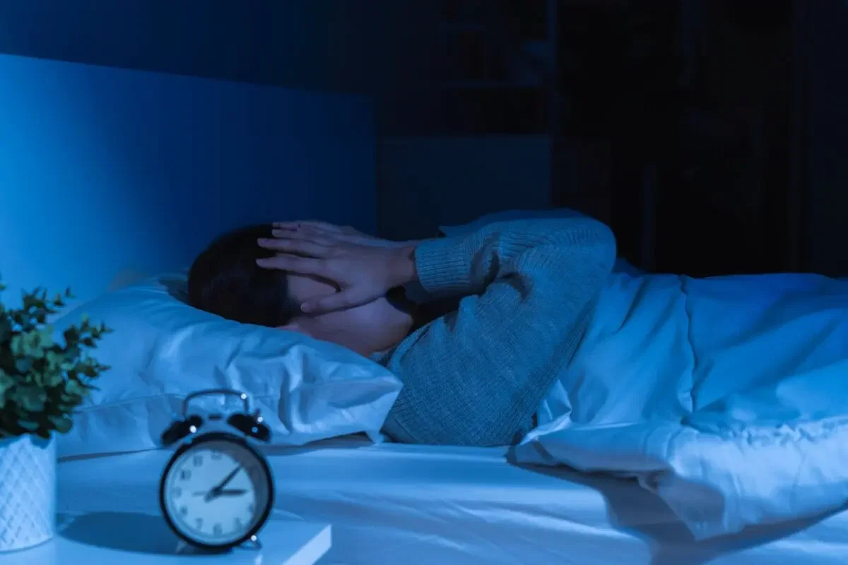 Causes of Insomnia