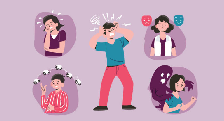 Social Anxiety Symptoms