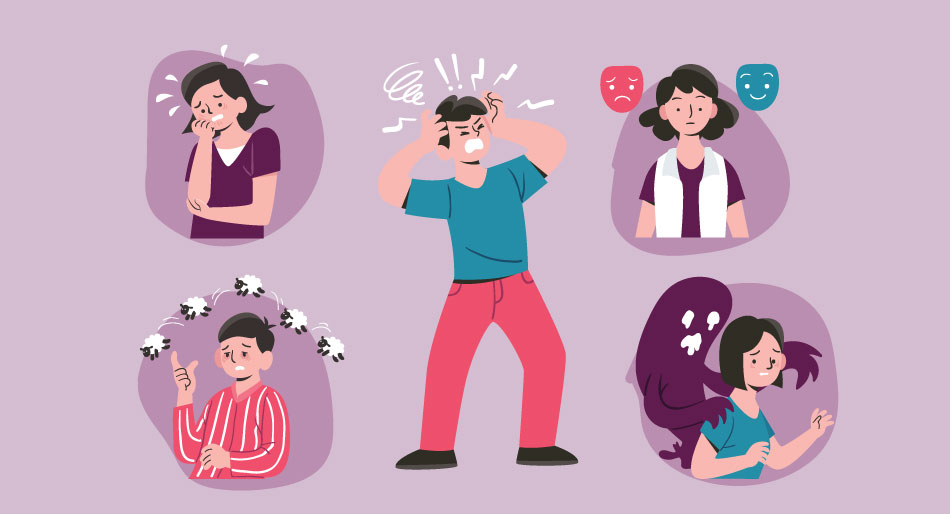 Social Anxiety Symptoms