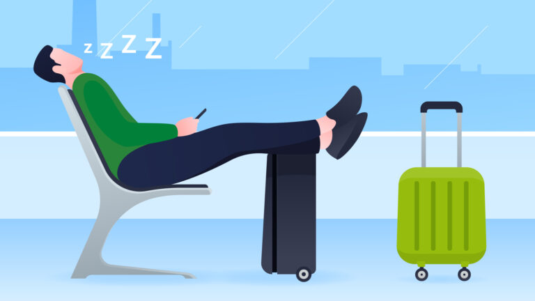 Jet Lag Symptoms